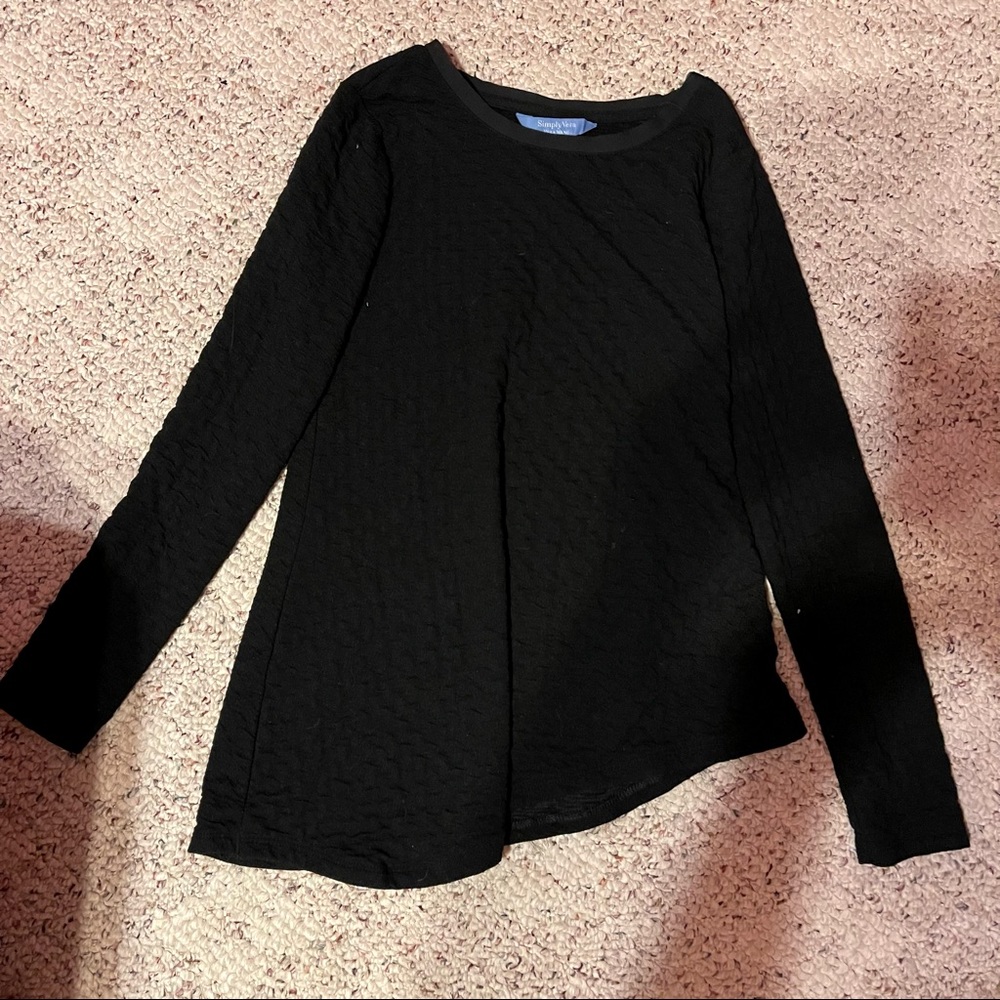 Simply Vera Blouse